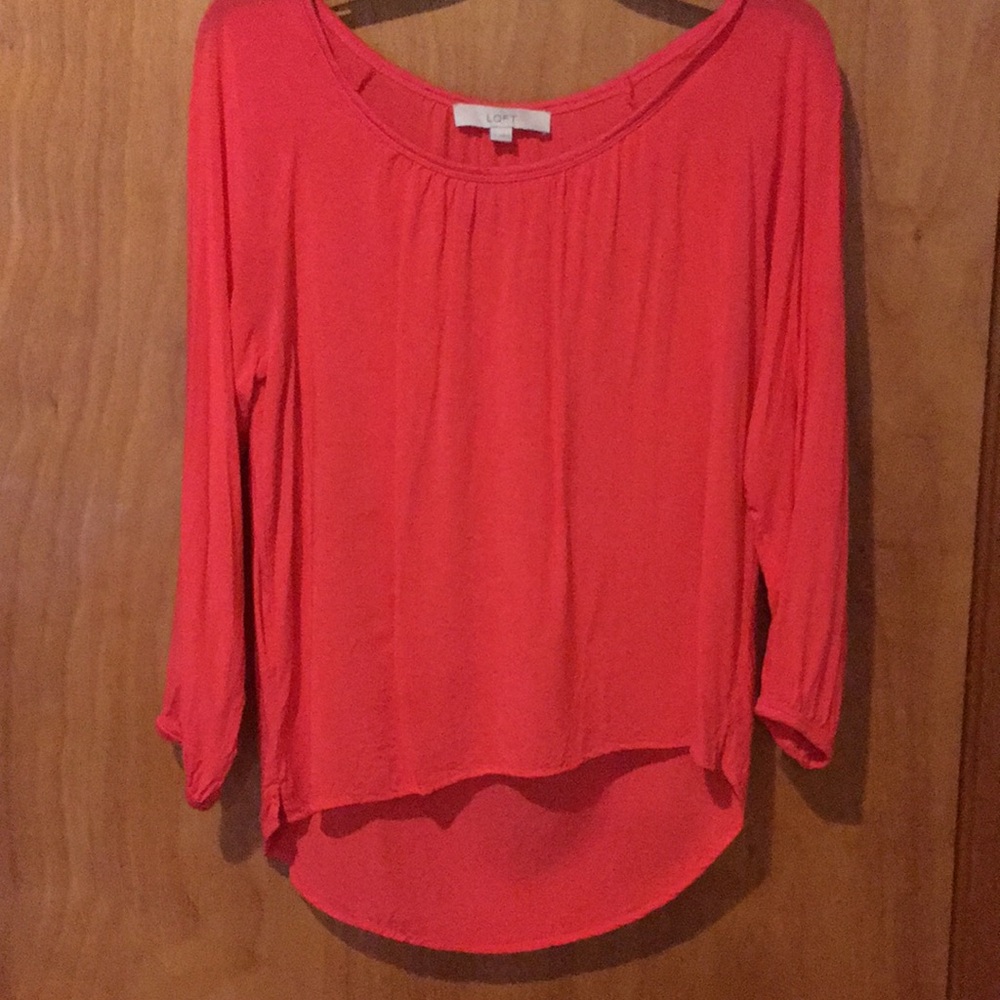 Women’s light weight top